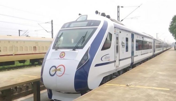 Northeast To Get Its First Vande Bharat Express Train Between New Jalpaiguri to Guwahati Soon (See Pics)