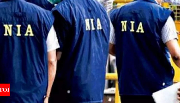 Operation Dhvast: NIA arrests three in multi-state raids | India News