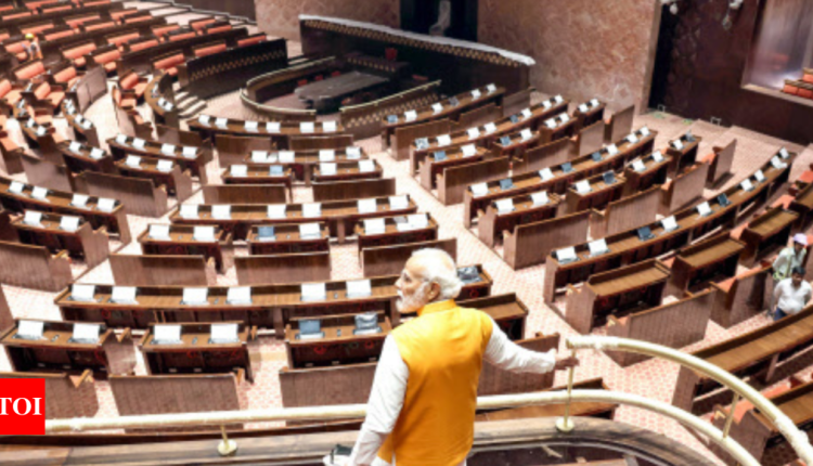 Parliament: PM Modi to inaugurate new Parliament building on May 28 | India News