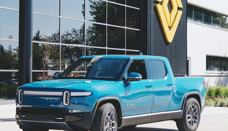 Rivian Q1 results to reflect factory downtime for new motor line