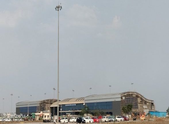 Surat Airport Gears Up for Holistic Development With World-Class Facilities