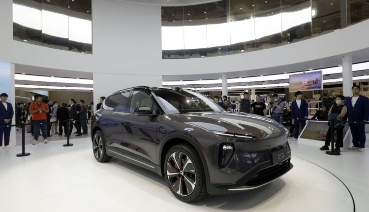 Tesla and BYD lead China price-war battle over SUVs