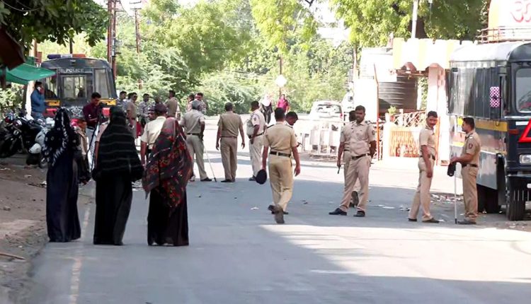 The situation in Akola is peaceful now and completely under control: Fadnavis