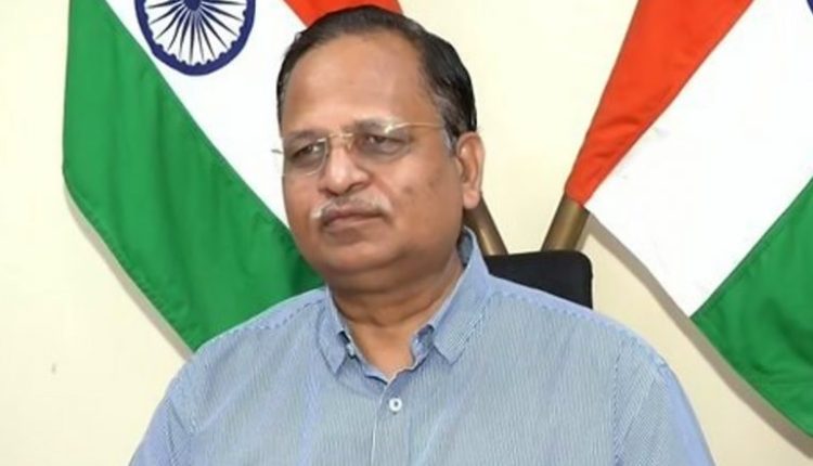 Tihar Jail SP Gets Show Cause Notice After Two Inmates Shifted to Satyendar Jain’s Cell on AAP Minister’s Request