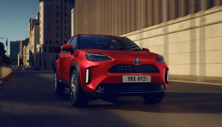 Toyota Urban Cruiser Icon SUV Global Debut Imminent; To Rival the Likes of Hyundai Creta