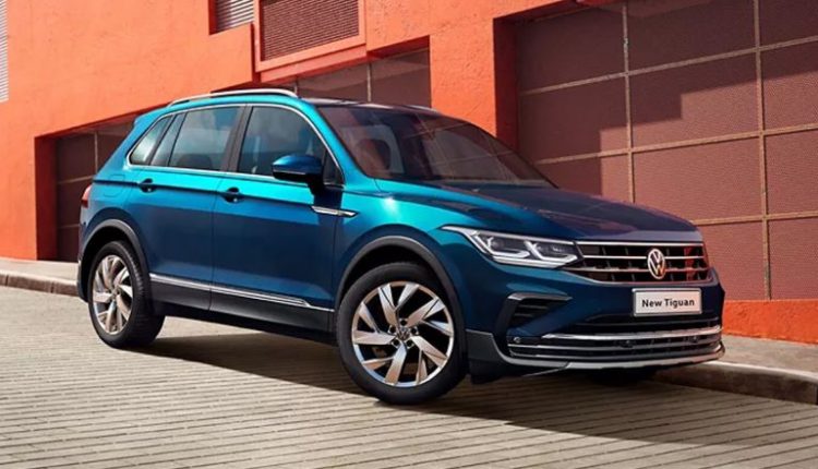 Volkswagen Tiguan 2023 Launched in India With ADAS Tech Tech, New Features and Updated Powertrain; Checkout Price and All Key Details