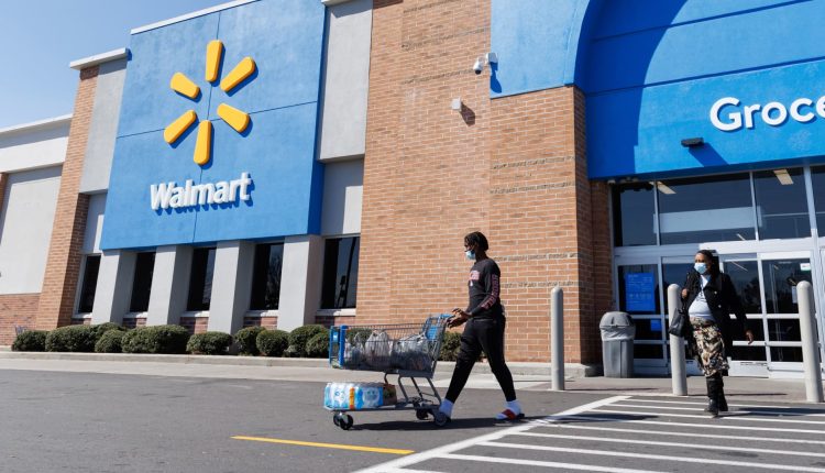 Walmart (WMT) Q1 2024