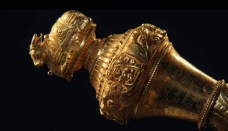 What Is Sengol? As Sengol To Be Placed in New Parliament Building, Here's What You Need To Know About Historical Sceptre From Tamil Nadu in New Sansad Bhavan