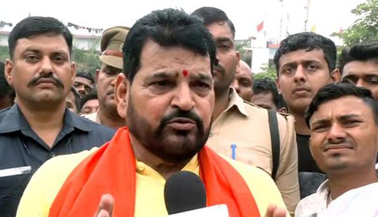 ‘It’s their stand, what can we do?’: WFI chief on wrestlers’ call to throw medals in the Ganga