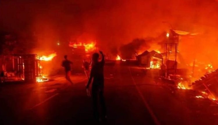 ‘My State Manipur Is Burning’, Legendary Indian Boxer Mary Kom Appeals for Help From PM Narendra Modi, Amit Shah and Rajnath Singh Amid Violence