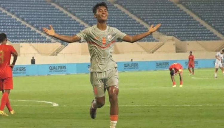 U17 forward focuses on Asia after Manipur strife kills relative | Football News