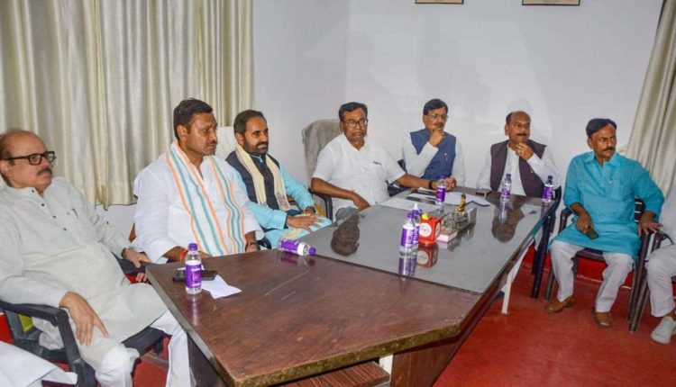 Shakeel Ahmad Khan elected as Bihar Congress Legislature Party leader