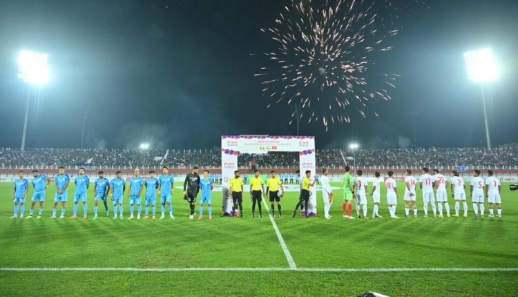 Football gasps for breath in violence-hit Manipur | Football News