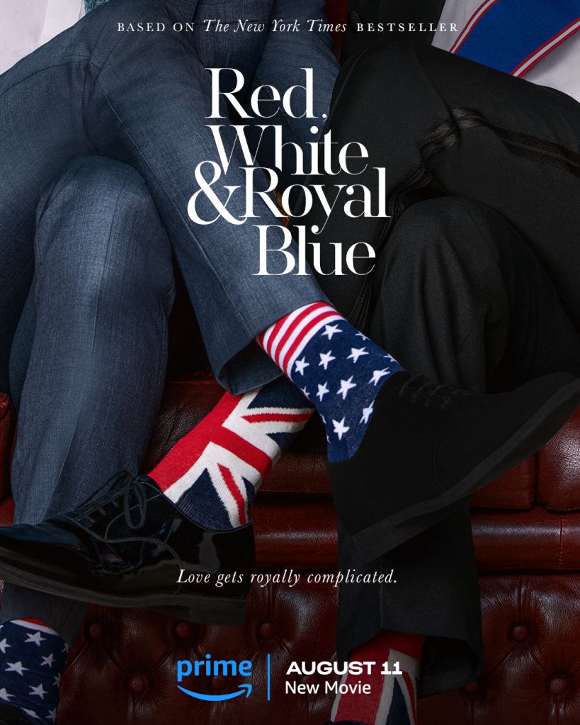 “Red, White & Royal Blue”