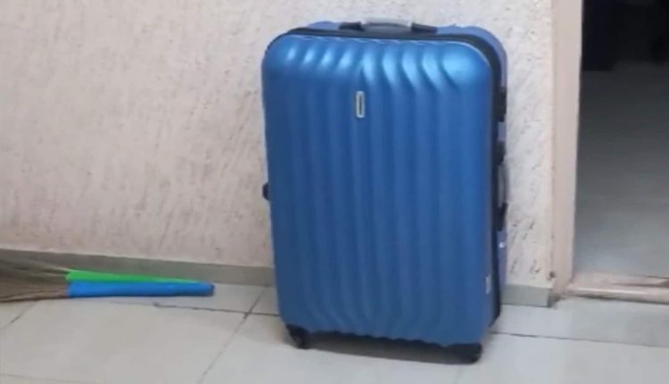 Bengaluru woman kills mother, puts body in suitcase and takes it to police. Why? | Bengaluru