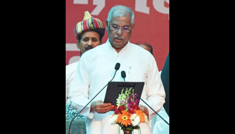 Bihar govt opposes Guv’s decree for 4-yr degree course