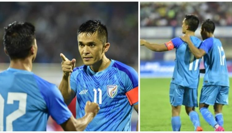 Watch: How Chhetri and Chhangte propelled India to memorable win over Lebanon | Football News