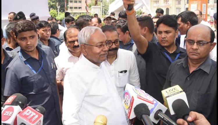 Nitish to visit TN on Stalin’s invite ahead of Opp meet