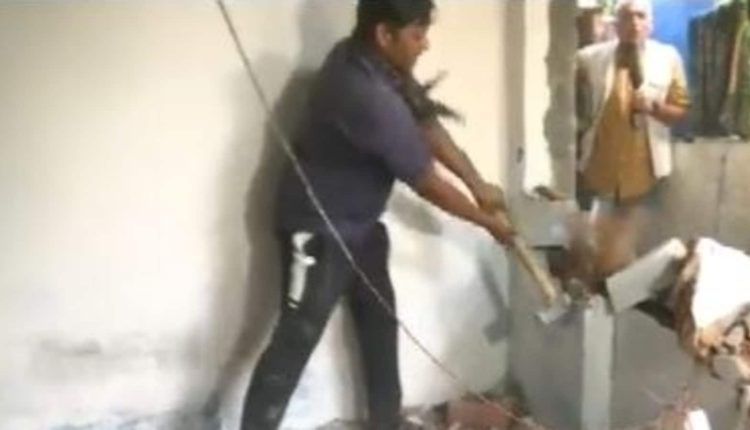 MP govt invokes NSA, razes home of suspect after man on leash assaulted in video