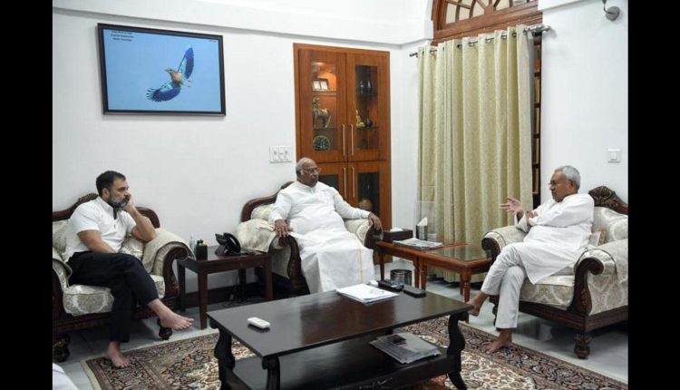 Seat sharing in proposed oppn front: ‘Show in last three polls could be criteria’