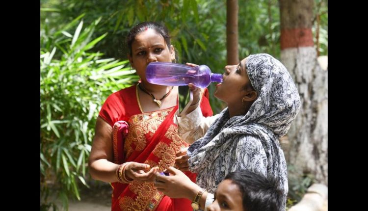 Rain respite for Bihar after record heatwave spell
