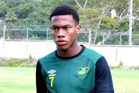 Chelsea sign 17-year-old Jamaica international Richards | Football News