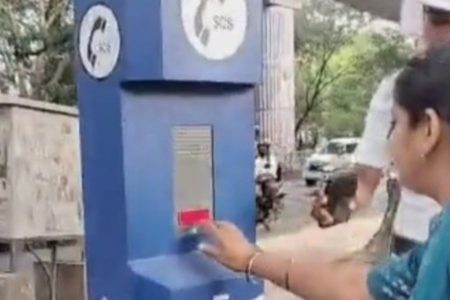 Maldives national gets his lost items in B’luru with the help of ‘Safety Island’ | Bengaluru