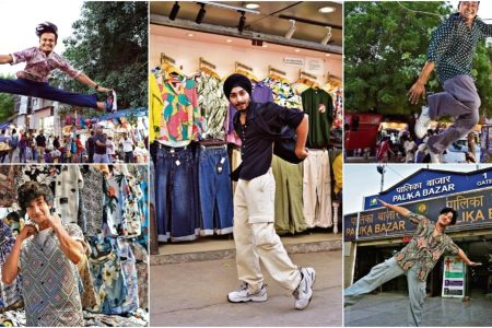 ₹100 shirt: No sh*t! DU boys turn men of steals | Fashion Trends