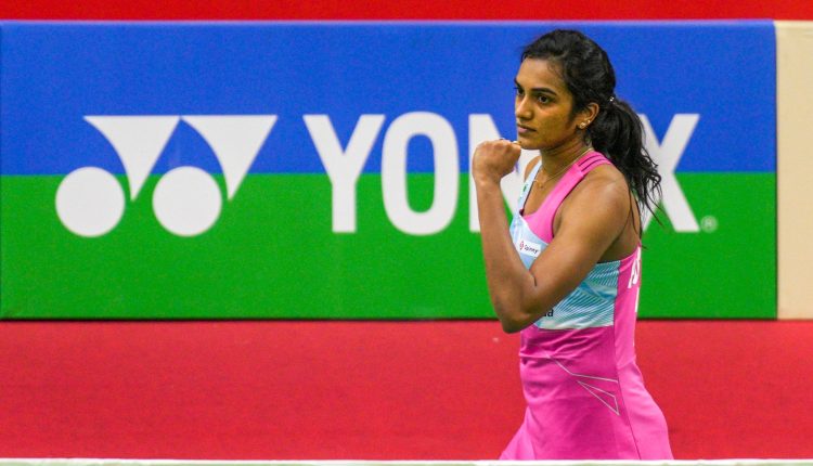PV Sindhu requests SAI to appoint Muhammad Hafiz Hashim as coach