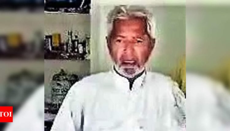 Accident: 29 years on, 83-year-old driver faces arrest for hitting buffalo | India News