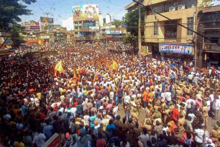 After Kolhapur, Maharashtra’s Beed tense now after social media post on Aurangzeb