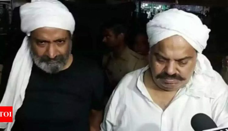 Atiq Ahmed’s sister moves Supreme Court for probe into ‘state-sponsored killing’ of her brothers