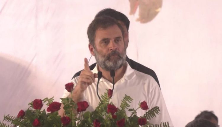 Congress Has ‘Bharat Jodo’ Ideology, BJP-RSS Have ‘Bharat Todo’ Doctrine, Says Rahul Gandhi (Watch Video)