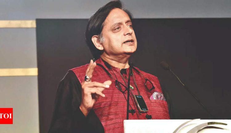 Congress can't be complacent, assume what worked in state will work nationally: Shashi Tharoor
