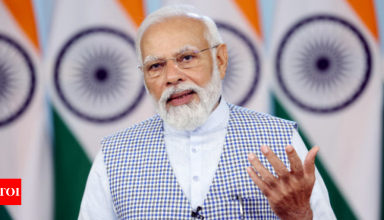 Coromandel Express: 'Distressed': PM Modi on Coromandel Express train accident | India News