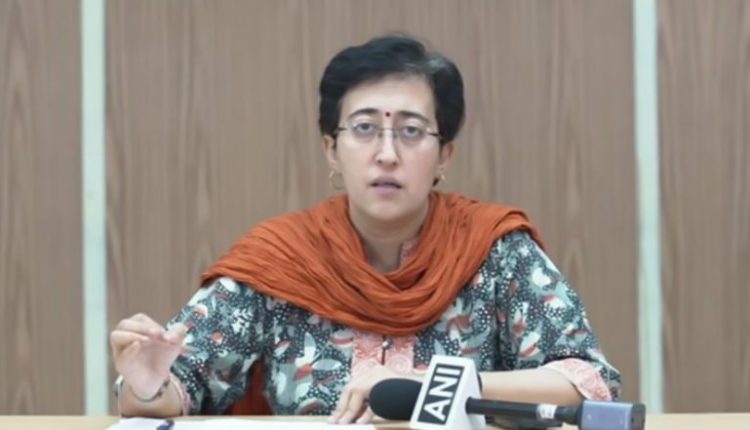 Delhi Cabinet Reshuffle: Atishi Gets Another Portfolio of Public Relations Department in Arvind Kejriwal-Led AAP Government