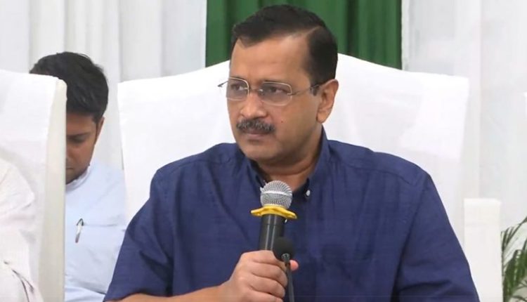 Delhi vs Centre Ordinance Row: JMM To Support AAP in Opposing Central Ordinance on Control of Administrative Services, Says CM Arvind Kejriwal (Watch Video)
