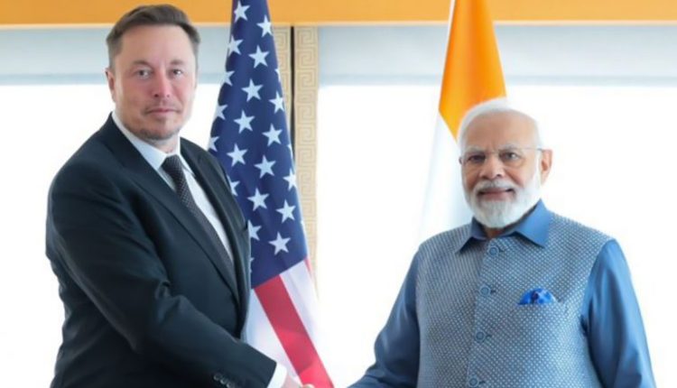 Elon Musk Meets Prime Minister Narendra Modi: I’m a Fan of Modi, Plan To Visit India Next Year, Says Tesla and SpaceX CEO (Watch Video)