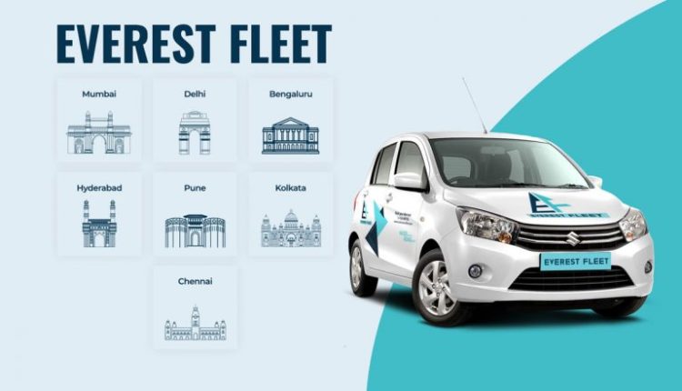 Everest Fleet Raises USD 20 Million Led by Uber Demands, Aims To Boost Ride Sharing Market