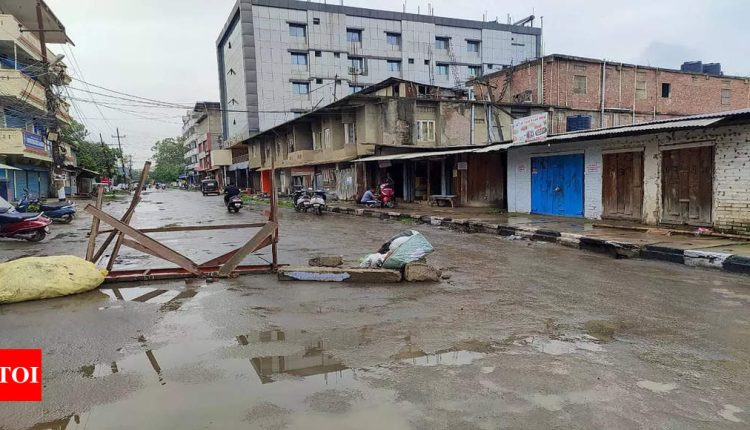 Every passing day of neglect confirms belief that BJP interested in prolonging conflict: Congress on Manipur violence | India News