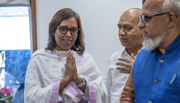 Factionalism flares up in Mumbai Congress unit as new head Varsha Gaikwad ruffles some leaders