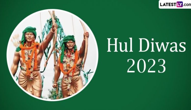 Hul Diwas 2023: PM Narendra Modi, Mamata Banerjee, Hemant Soren and Other Leaders Pay Tributes to Sidhu, Kanhu Murmu and Other Martyrs of Adivasi Community Who Fought Against the British