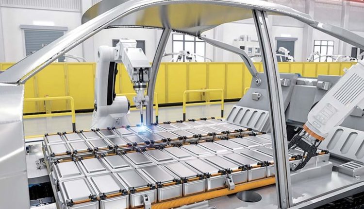 Inflation Reduction Act may bring billions to U.S. battery makers