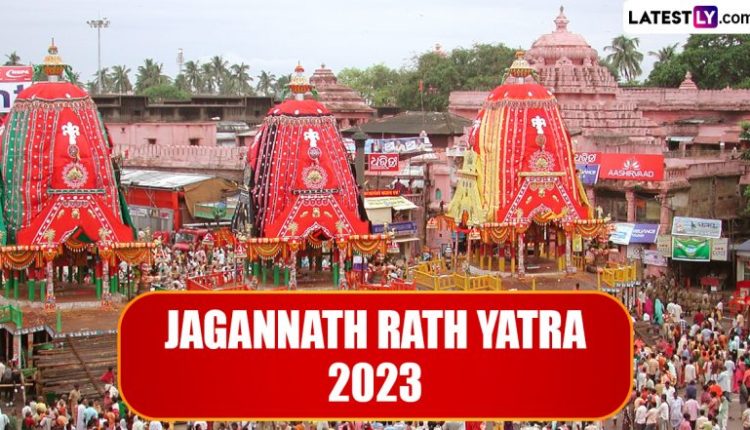 Jagannath Rath Yatra 2023: Puri Police Prohibits Drones Near Temple Till July 1