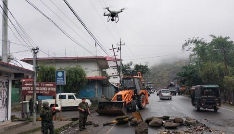 Manipur New DGP Appointment: Rajiv Singh Takes Charge as New Director General of Police, P Doungel Out