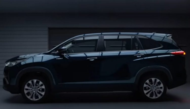 Maruti Suzuki Engage Twin of Toyota Innova Hycross Premium MPV Preparing To Come in July; All Known Details Inside