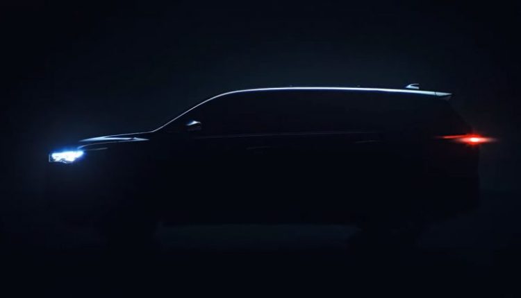 Maruti Suzuki Invicto Premium MPV Interior, Exterior Teased Ahead of Imminent India Launch