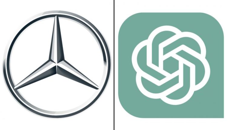 Mercedes-Benz Expands Use of AI Tech by Adding ChatGPT To Voice Control of Its Vehicles in a Beta Program