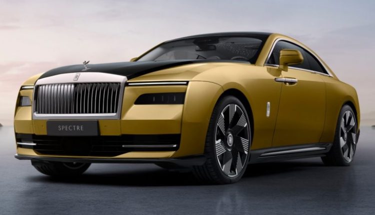 Rolls-Royce Spectre, First Ever Electric Car of the Brand Unveiled; From Specs To Price, Here’s All Key Details