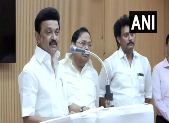 Tamil Nadu CM MK Stalin to Participate in Opposition Meeting on June 23 in Patna